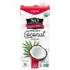 So Delicious Dairy Free Original Aseptic Coconut Milk, 32 Fluid Ounce, 12 Per Case