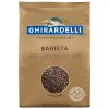 Ghirardelli Barista Dark Chocolate Mini Chip, 5 Pound, 2 Per Case