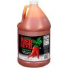 Trappey Red Devil Cayenne Pepper Hot Sauce Bulk, 1 Gallon, 4 Per Case