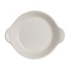 Hall China Shirred Egg Round Au Gratin (12 Oz) White, 2 Dozen