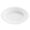 Hall China Oval Baker (9 Oz) White, 2 Dozen