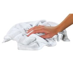 Chef Revival 16 X 19 , 24 Ounce, Ribbed, Bar Mop Towel, 12 Each