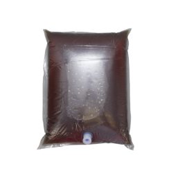 Boylan Bottling Bag-In-Box Ginger Ale Soda, 5 Gallon, 1 Per Case