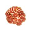 Garniche Premium Natural Dried Grapefruit Slices, 4 Ounce, 3 Per Case