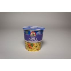 Dr. Mcdougall s Cup Soup Ramen & Chicken, 1.8 Ounce, 6 Per Case