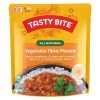 Tasty Bite Vegetable Tikka Masala, 10 Ounces, 48 Per Case