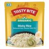 Tasty Bite Organic Sticky Rice, 8.8 Ounces, 12 Per Case