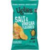 Uglies Salt and Vinegar Kettle Chips, 6 Ounce, 12 Per Case