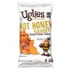 Uglies Hot Honey Sweet Potato Kettle Chips Peg Bags, 1.5 Ounce, 10 Per Case