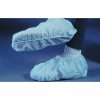 Cellucap Blue Polypropylene Nonskid Shoestring Cover, 150 Pair, 1 Per Case