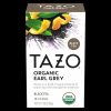Tazo Tea Bag Earl Grey, 16 Count, 6 Per Case