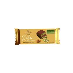 Leonessa Dubai Chocolate Bar Master, 3.5 Ounce, 12 Per Pack, 4 Per Case