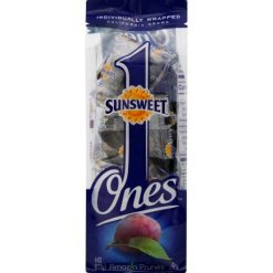 Sunsweet Grower Prunes, 6 Ounce, 10 Per Case