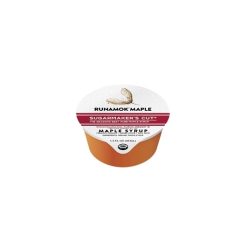 Runamok Maple Organic Sugarmaker s Cut Amber Rich Pure Maple Syrup, 1.5 Fluid Ounce