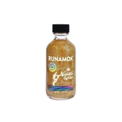 Runamok Maple Sparkle Infused Maple Syrup, 60 Milliliter, 24 Per Case