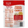 Whisps Asiago Pepper Jack Cheese Crisps, 1.95 Ounce, 12 Per Case