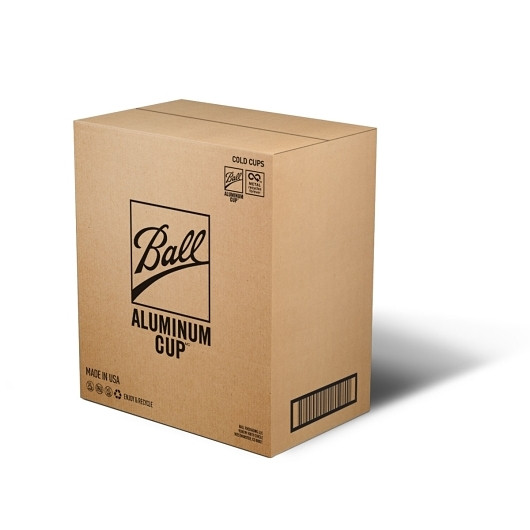 Top Cup Bulk Stealth Logo 12 Oz, 450 Each, 15 Per Case