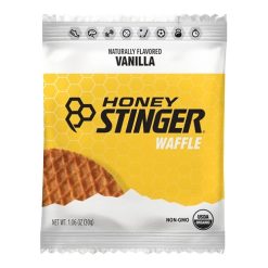 Honey Stinger Organic Cookies and Creme Waffle, 1.06 Ounce, 96 Per Case