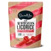 Darrell Lea Strawberry Soft Licorice, 7 Ounce, 8 Per Case