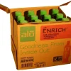 Alo Drink Enrich Aloe Pomegranate & Cranberry, 16.9 Fluid Ounces, 12 Per Case