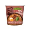 Mike s Mighty Good Craft Ramen Organic Spicy Beef Ramen Noodle Soup, 1.8 Ounce, 6 Per Case