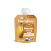 Happy Baby Bananas With Almond Butter, 3 Ounce, 6 Per Pack, 2 Per Case