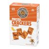 Pretzelized Snacks Cheddar Pretzel Crackers, 6.5 Ounce, 12 Per Case