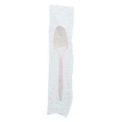 Amercare Teaspoon White Medium Weight, 1000 Each