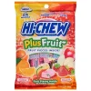 Hi Chew Plus Fruit Mix Chewy Candy - Display, 2.82 Ounce, 6 per case