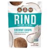 Rind Snacks Coconut Crisps, 3.5 Ounce, 12 Per Case