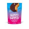 Skinny Dipped Dark Chocolate Caramel Peanut Paradise Cups, 3.17 Ounce, 10 Per Case