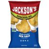Jackson s Sea Salt Kettle Potato Chip In Avocado Oil Case, 5 Ounce, 12 Per Case