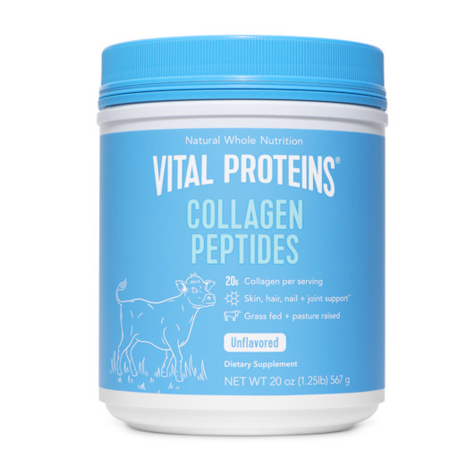 Vital Proteins Collagen Peptides, Unflavored - 20oz - 6 Per Case