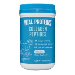 Vital Proteins Collagen Peptides Canister, 10 Ounces - 12 Per Case