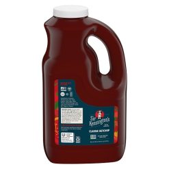 Sir Kensington s Classic Ketchup Bulk, 148 Ounce, 4 Per Case