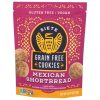 Siete Family Foods Mexican Shortbread Cookie, 4.5 Ounce, 10 Per Case