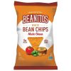 Beanitos Nacho Cheese with White Bean Chips, 6 Ounce, 6 per case.