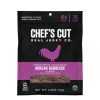 Chef s Cut Real Jerky Co. Smoked Chicken Breast Korean Style, 2.5 Ounces, 8 Per Case