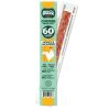 Mighty Spark Food Co Honey Jalapeno Chicken Snack Stick, 1 Ounce, 18 Per Pack, 4 Per Case