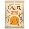 Quinn Foods Peanut Butter Filled Pretzel Sticks, 6.5 Ounce, 8 Per Case