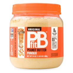 PBFit Original Peanut Butter Powder, 24 Ounces - 3 Per Case