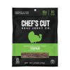 Chef s Cut Teriyaki Smoked Turkey Breast Jerky, 2.5 Ounce - 8 Per Case