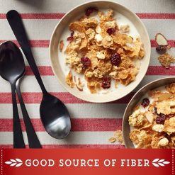 Post Cranberry Almond Crunch Cereal, 14 Ounce, 12 Per Case