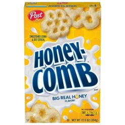 Post Cereal, 12.5 Ounce, 12 Per Case
