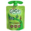 GoGo Squeez Apple Cinnamon, 3.2 Ounce, 18 Per Case