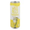 Wild Bill s Olde Fashioned Soda Co. Sugar Free Pineapple Cream Soda Float, 12 Ounce, 12 Per Case