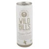 Wild Bill s Olde Fashioned Soda Co. Vanilla Cream Soda, 12 Ounce, 12 Per Case