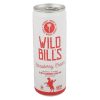 Wild Bill s Olde Fashioned Soda Co. Strawberry Cream, 12 Ounce, 12 Per Case
