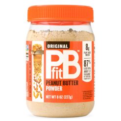 PB Fit Original Peanut Butter Powder, 8 Oz., 6/Case