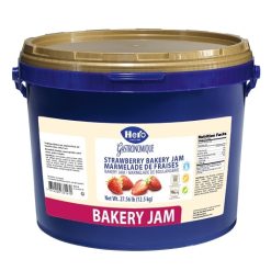 Hero Strawberry Baking Jam, 27.56 Pound